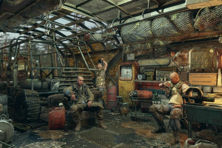 Metro Exodus Expansion Pass - Ключ Steam Steam ключ