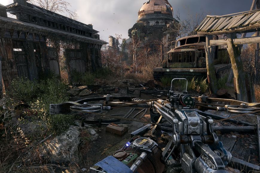 Metro Exodus Expansion Pass - Ключ Steam Steam ключ
