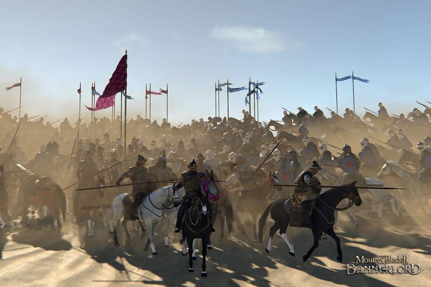 Mount & Blade II: Bannerlord Digital Deluxe - Ключ Steam Steam ключ