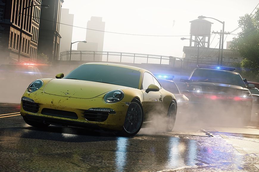 Need for Speed Most Wanted - Ключ EA App Steam ключ