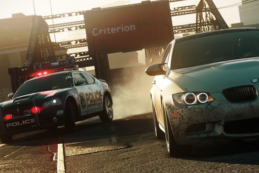 Need for Speed Most Wanted - Ключ EA App Steam ключ