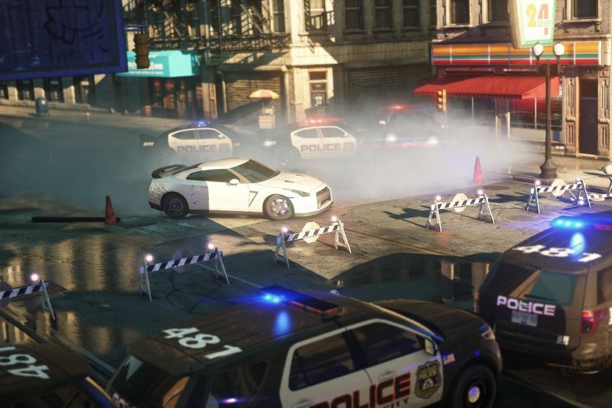 Need for Speed Most Wanted - Ключ EA App Steam ключ