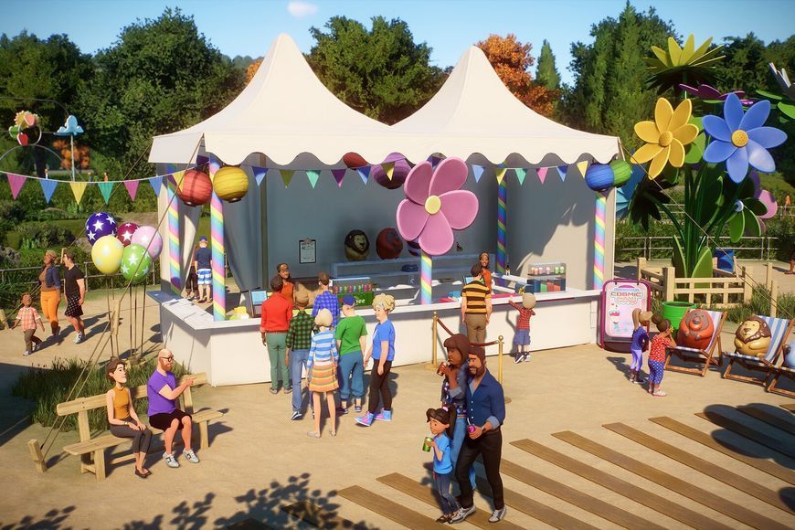 Planet Zoo: Zookeepers Animal Pack - Ключ Steam Steam ключ