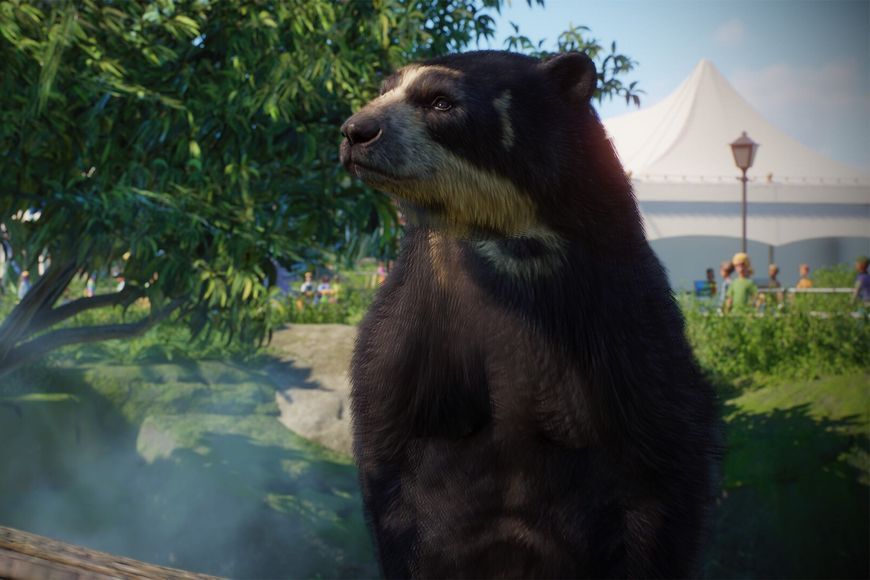 Planet Zoo: Zookeepers Animal Pack - Ключ Steam Steam ключ