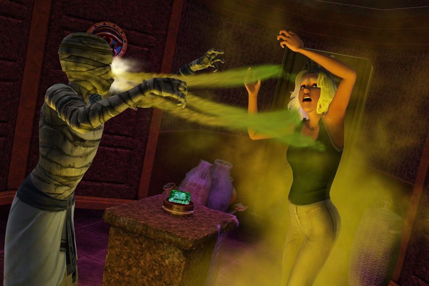 The Sims 3 Мир Приключений - Ключ EA App Steam ключ