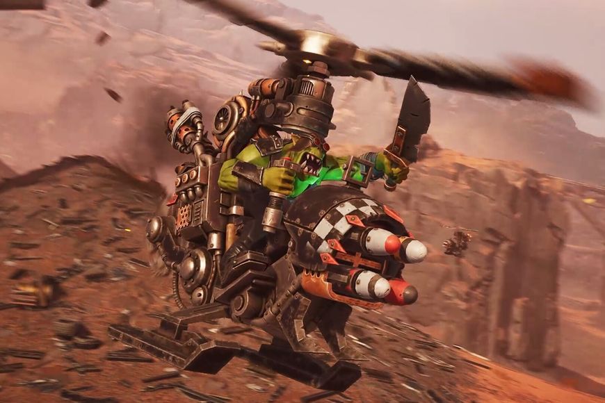 Warhammer 40,000: Speed Freeks - Ключ Steam Steam ключ