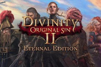Divinity: Original Sin 2 Eternal Edition - Ключ GOG Steam ключ