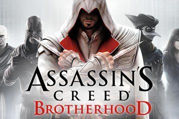 Assassin's Creed Brotherhood - Через вход в ваш Ubisoft Connect Steam ключ