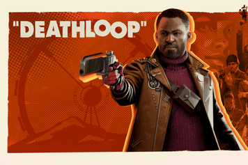 Deathloop - Ключ Steam Steam ключ