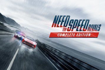 Need for Speed Rivals: Complete Edition - Ключ EA App Steam ключ