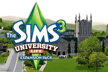 The Sims 3 Студенческая жизнь - Ключ EA App Steam ключ
