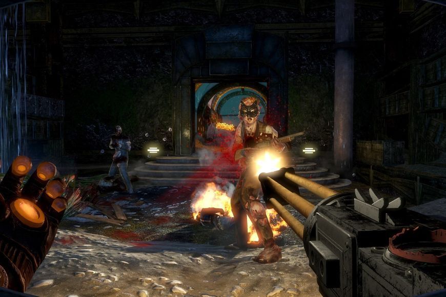 BioShock 2 Remastered - Ключ Steam Steam ключ