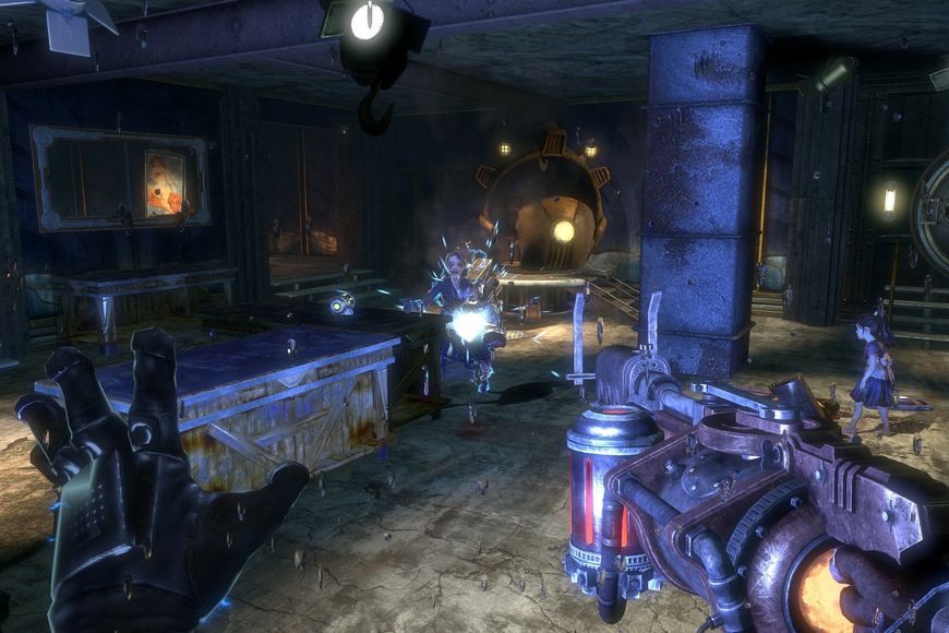 BioShock 2 Remastered - Ключ Steam Steam ключ
