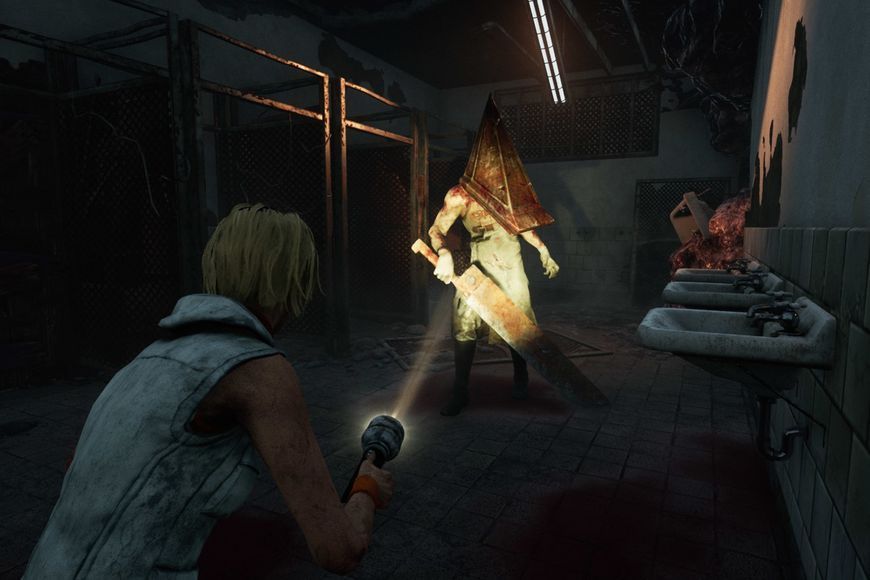 Dead by Daylight: Silent Hill Chapter - Ключ Steam Steam ключ