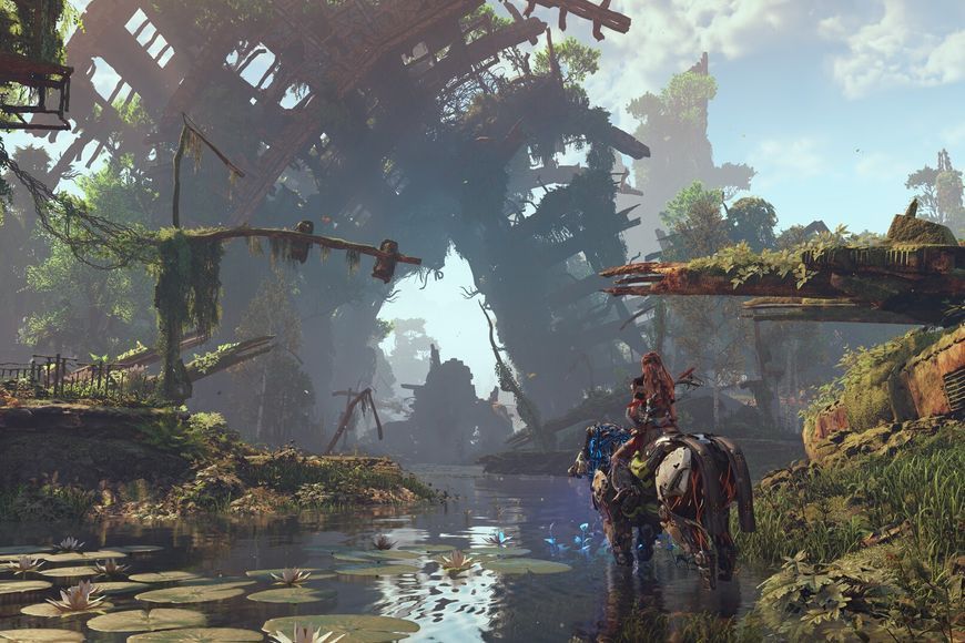 Horizon Zero Dawn Remastered - Ключ Steam Steam ключ