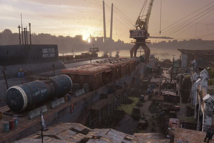 Metro Exodus - Sam's Story - Ключ Steam Steam ключ