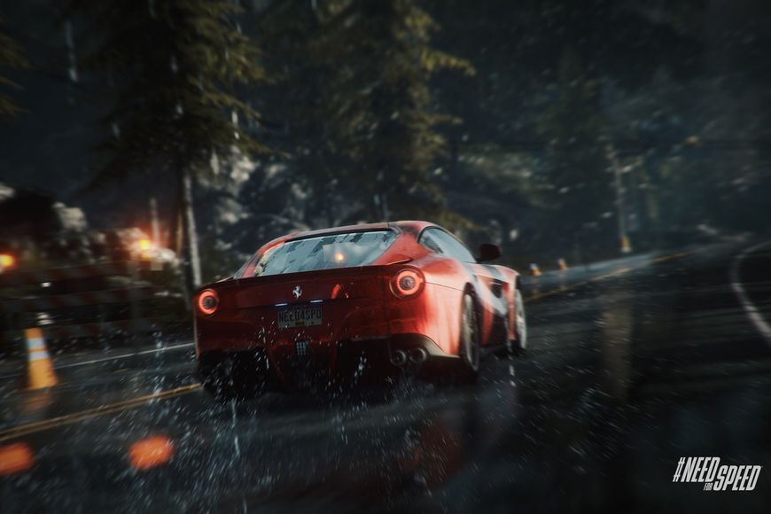 Need for Speed Rivals: Complete Edition - Ключ EA App Steam ключ