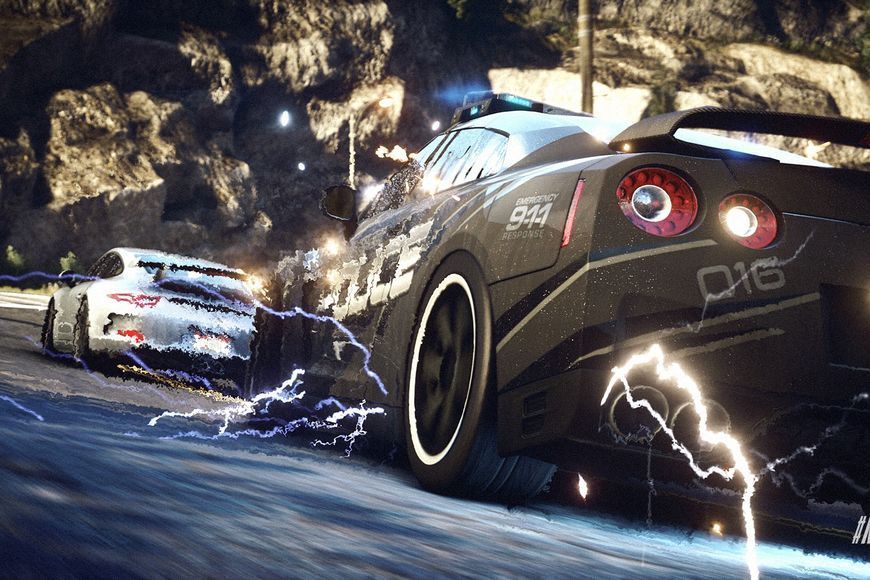 Need for Speed Rivals: Complete Edition - Ключ EA App Steam ключ