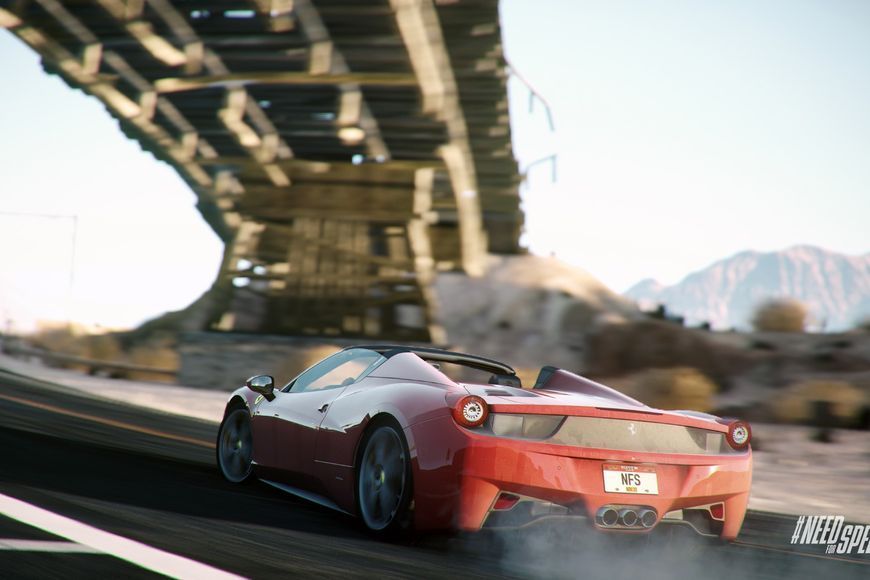 Need for Speed Rivals: Complete Edition - Ключ EA App Steam ключ