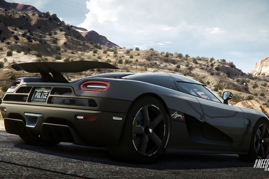 Need for Speed Rivals: Complete Edition - Ключ EA App Steam ключ