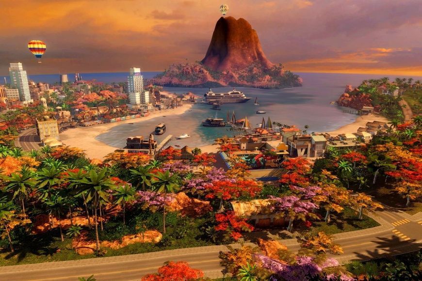 Tropico 4 Collector's Bundle - Ключ Steam Steam ключ