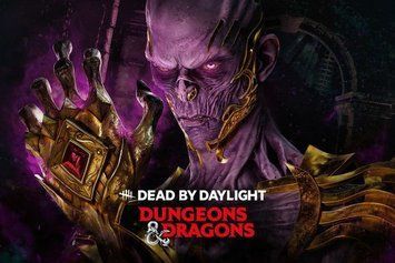 Dead by Daylight: Dungeons & Dragons - Ключ Steam Steam ключ