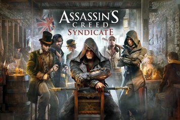 Assassin's Creed Syndicate - Через вход в ваш Ubisoft Connect Steam ключ
