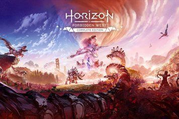Horizon Forbidden West Complete Edition - Ключ Steam Steam ключ
