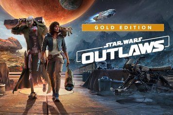 Star Wars Outlaws Gold Edition - Через вхід в ваш Ubisoft Connect Steam ключ