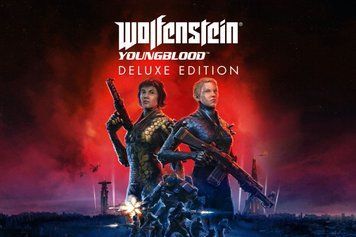 Wolfenstein: Youngblood Deluxe Edition - Ключ Steam Steam ключ