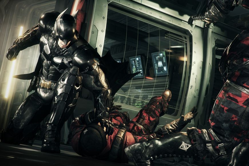 Batman: Arkham Knight - Ключ Steam Steam ключ