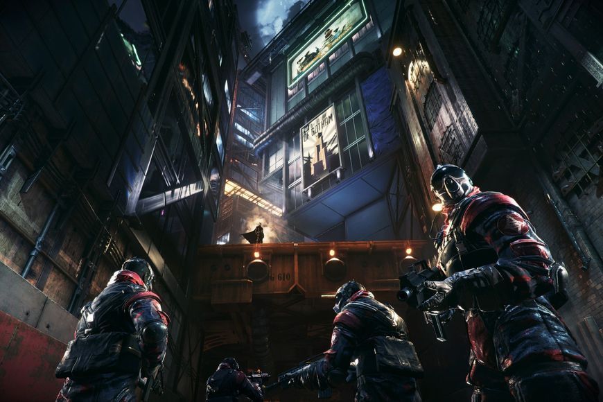 Batman: Arkham Knight - Ключ Steam Steam ключ
