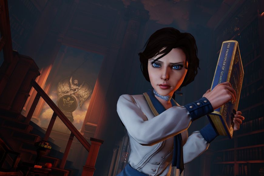 BioShock Infinite - Ключ Steam Steam ключ