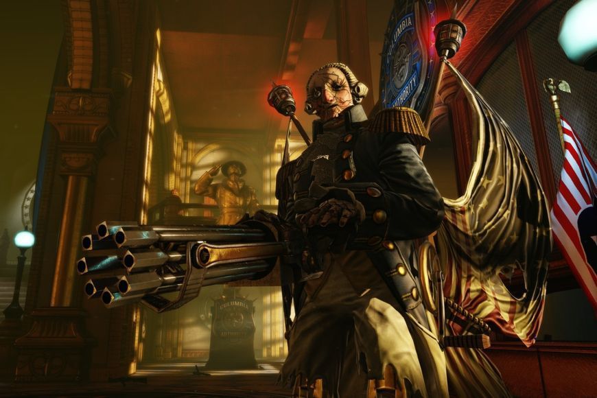 BioShock Infinite - Ключ Steam Steam ключ