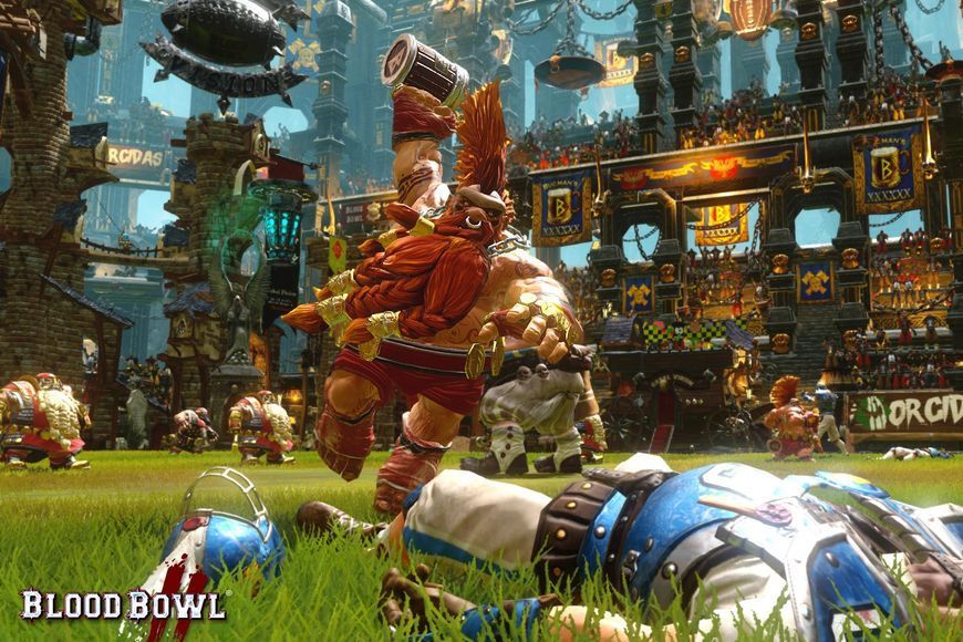 Blood Bowl 2 - Ключ Steam Steam ключ