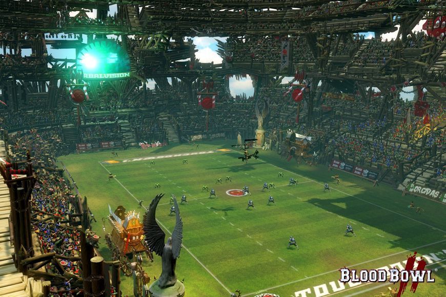 Blood Bowl 2 - Ключ Steam Steam ключ