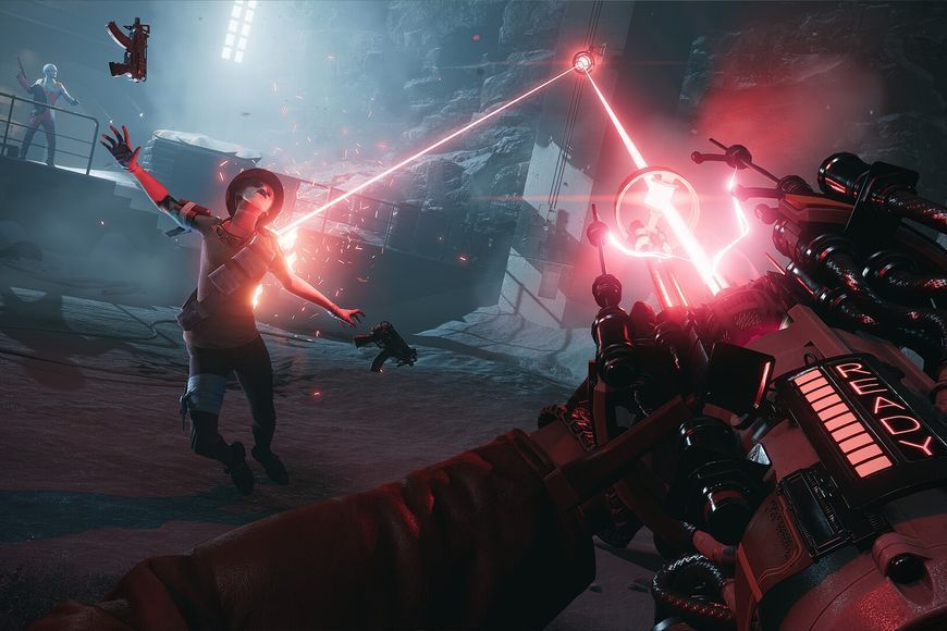 Deathloop Deluxe Edition - Ключ Steam Steam ключ