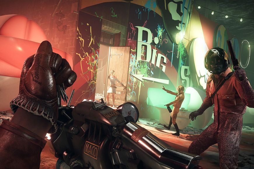 Deathloop Deluxe Edition - Ключ Steam Steam ключ