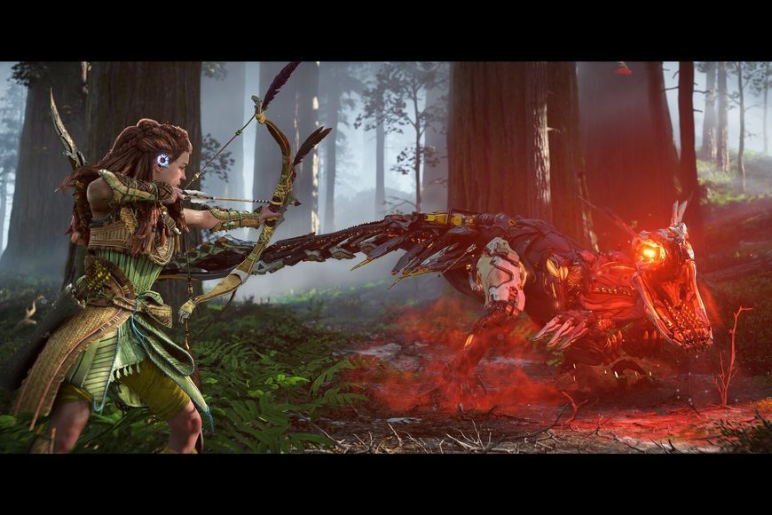 Horizon Forbidden West Complete Edition - Ключ Steam Steam ключ