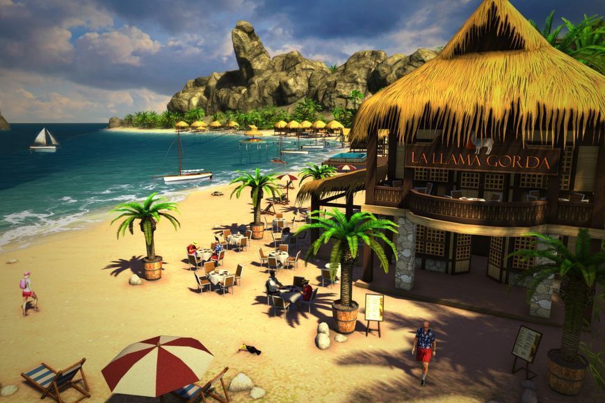 Tropico 5 - Ключ Steam Steam ключ