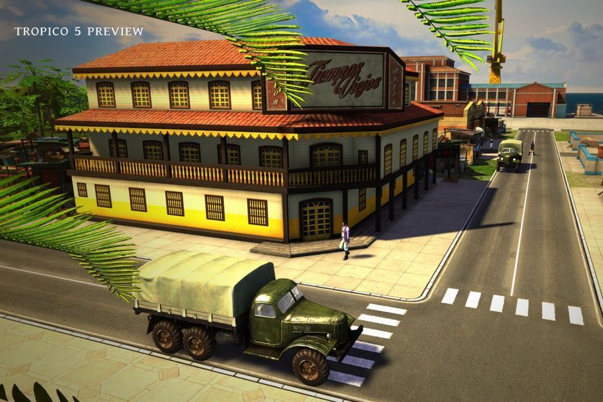 Tropico 5 - Ключ Steam Steam ключ