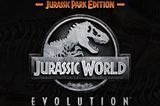 Jurassic World Evolution Jurassic Park Edition - Ключ Steam Steam ключ