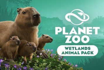 Planet Zoo: Wetlands Animal Pack - Ключ Steam Steam ключ