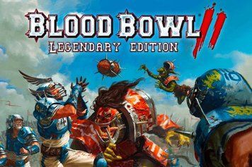 Blood Bowl 2 Legendary Edition - Ключ Steam Steam ключ