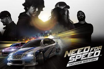 Need for Speed Deluxe Edition - Ключ EA App Steam ключ