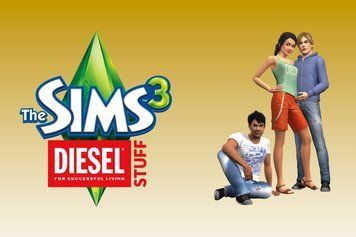 The Sims 3 Diesel Каталог - Ключ EA App Steam ключ