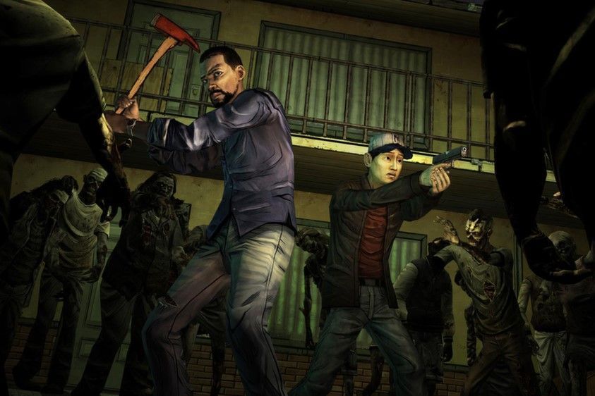 The Walking Dead - Ключ Steam Steam ключ