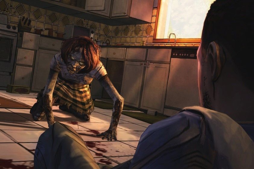 The Walking Dead - Ключ Steam Steam ключ
