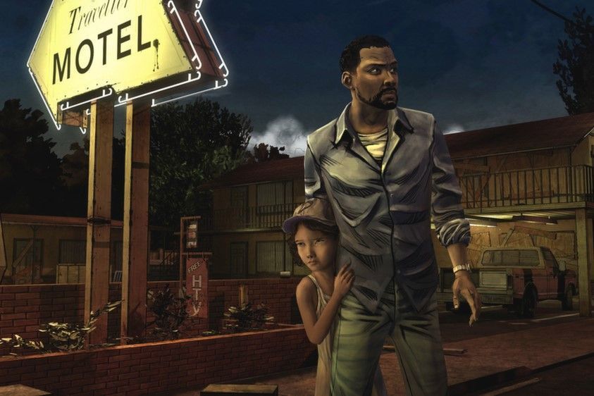 The Walking Dead - Ключ Steam Steam ключ