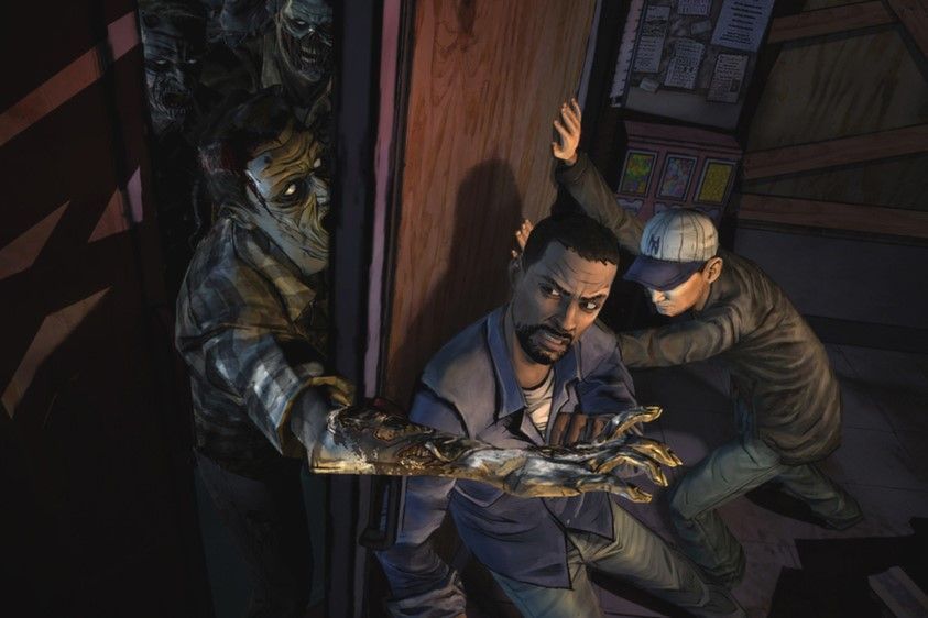The Walking Dead - Ключ Steam Steam ключ